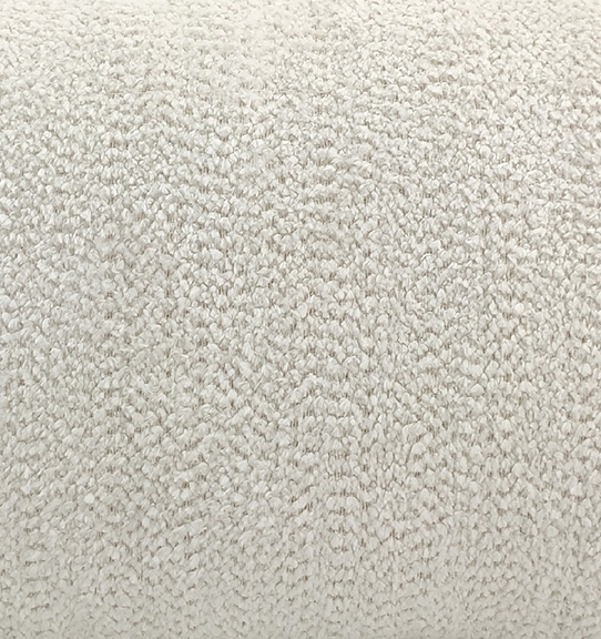 77 White Color Cotton Cushion with Filler for Cafe, Window Seat, Floor - CS 203 (60x60cm) - الصورة 3