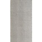 Natural Color Polyester & Cotton Woven Rug - SR 046 (80x200cm)