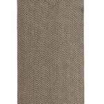 Stunning Handmade Kitchen Mat Wool Floor Braided Rug - BR 053 (80x200cm)