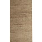 Natural Color Jute Home Decor Woven Rug - WR 001 (80x200cm)
