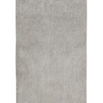 Elegant shaggy rug for drawing room decor SNR 01, 80x200cm, offering comfort and style.