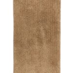 Cozy and fluffy shaggy rug for living room decor SNR 02, 80x200cm, adding a touch of luxury and warmth.