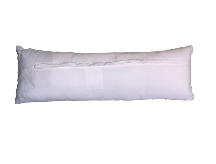 Woven cushion CS-252, multi-color, 30X90cm for living room or bedroom