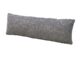 Decorative woven cushion CS-254, grey color, indoor and outdoor, 30X90cm