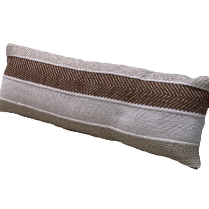 Multi-color woven cushion CS-253 for car, bed, sofa decor, 30X90cm