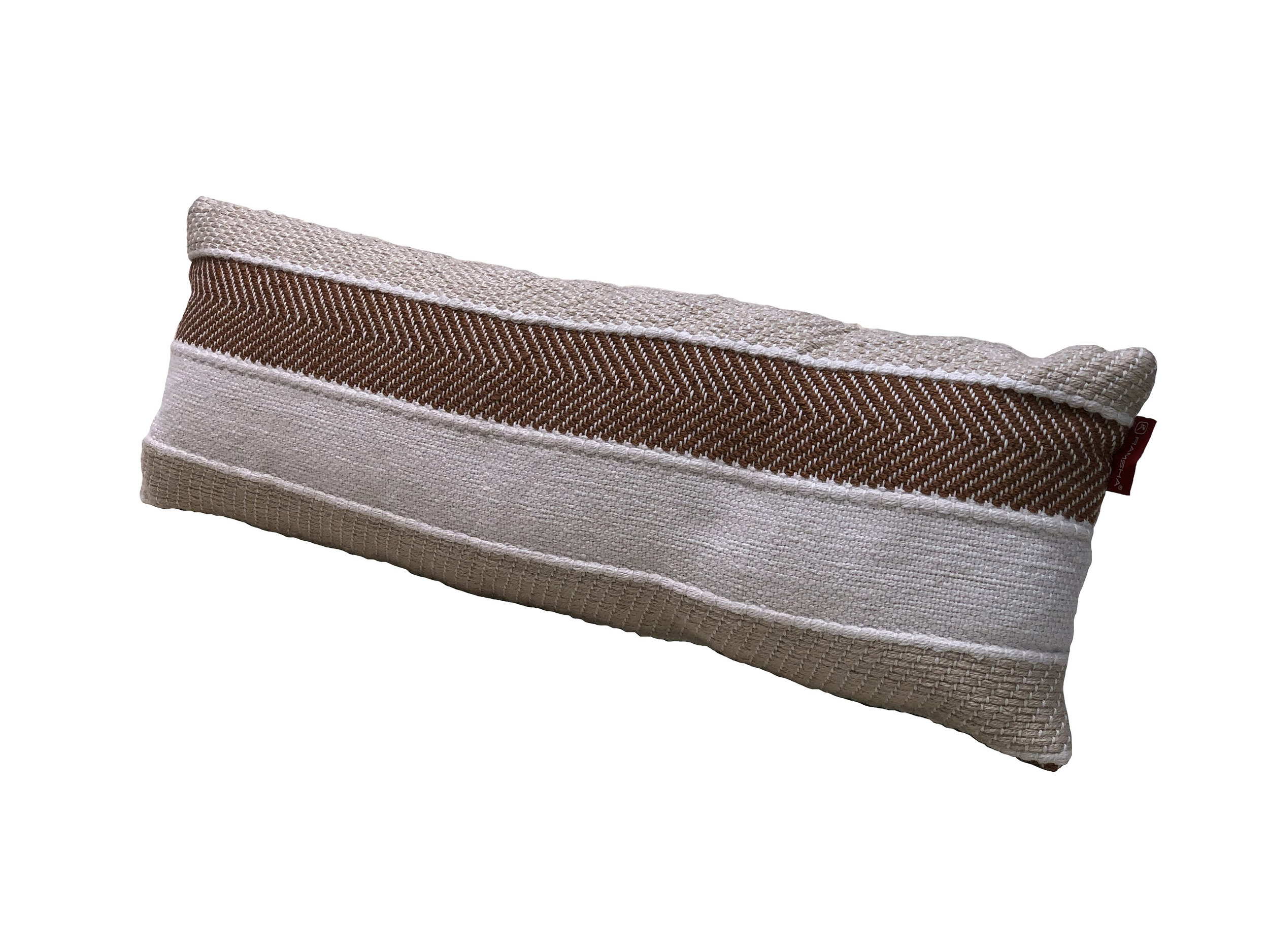 Multi-Color Woven Cushion CS-253 for Home Decor - Stylish 30X90cm Size Multi-color woven cushion CS-253 for car, bed, sofa decor, 30X90cm