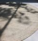Stunning handmade braided round jute rug – BR 017 (150cm)