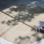 Stunning handmade braided round jute rug – BR 017 (150cm)