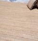 Natural jute rug for indoor and outdoor use, perfect as living room rugs or outdoor rugs in UAE homes.