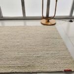 Stunning Handmade Bleach Color Indoor Decor Jute Floor Braided Rug - BR 019 (60x180cm)