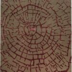 Amazing Multi Color Bedroom Decor Handmade Rug - HTWV 34 (153x245cm)