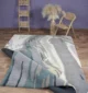 Hand-tufted rug with elegant design, soft texture, and durable craftsmanship for home décor.