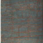 Beautiful Wool & Viscose Decor Handmade Rug - HTWV 31 (180x270cm)