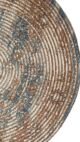 Luxurious Handmade Multi Color Jute & Pet Yarn Entryway Round Braided Rug - BR 023 (150cm) - Image 3