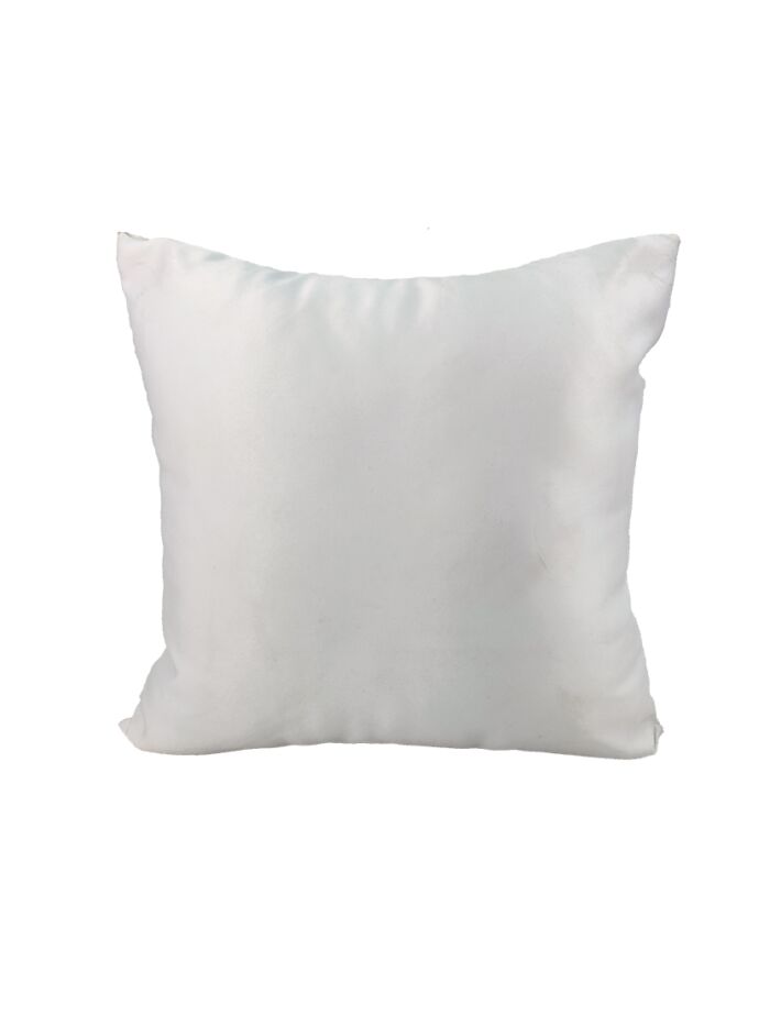 ⁦Multi Color Polyester Cushion with Filler for Sofa, Floor - CS 244 (45x45cm)⁩ - الصورة ⁦4⁩