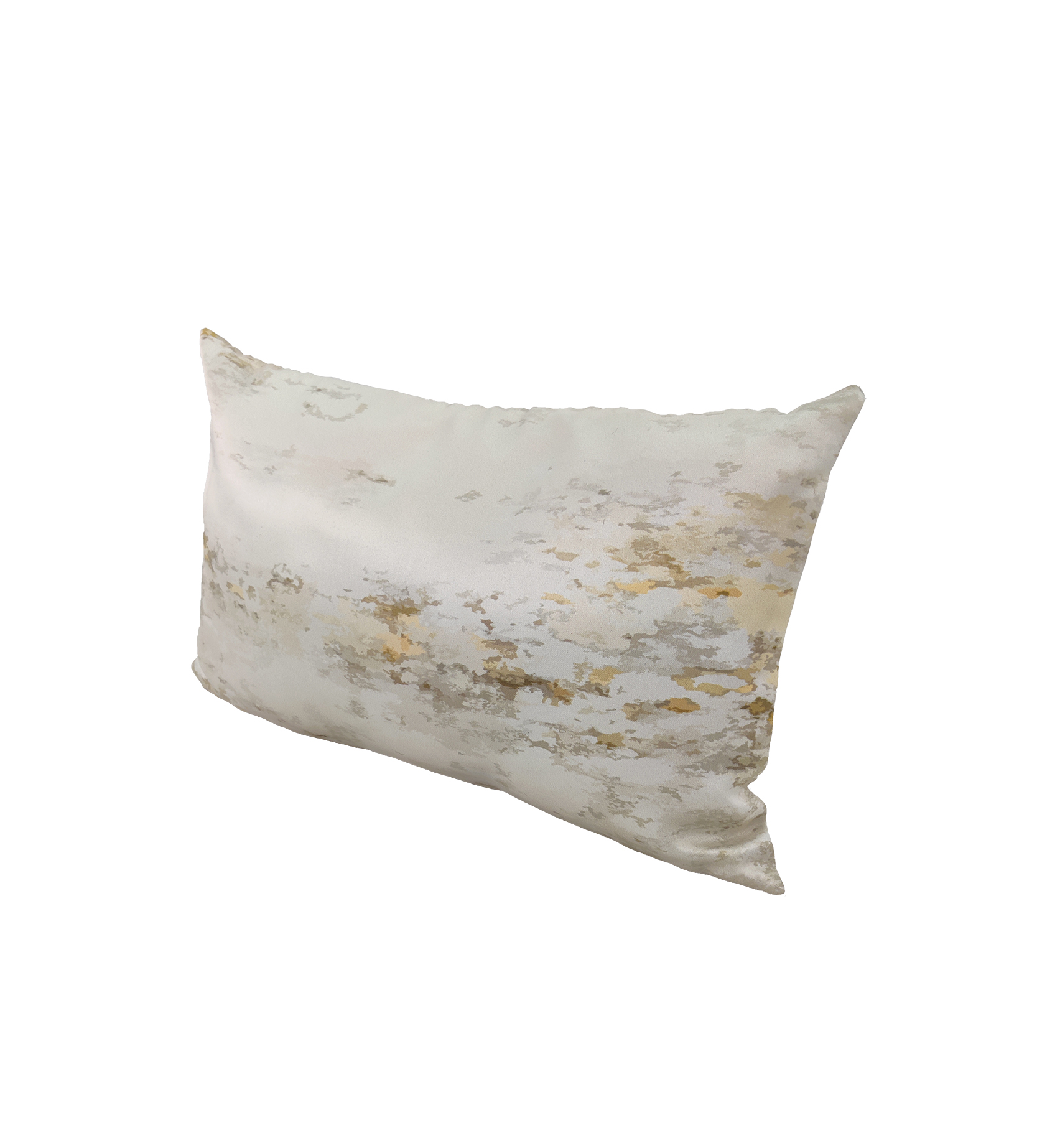 E434 Multi Color Polyester Cushion with Filler for Living Room, Bedroom - CS 245 (30x50cm) - الصورة 2