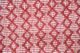 Red Color Cotton Woven Rug - WR 002 (140x200cm) - Image 3