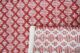 Red Color Cotton Woven Rug - WR 002 (140x200cm) - Image 2