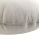 Multi Color Cotton Cushion with Filler with Leather Handle for Window Seat, Cafe - CS 223 (50x50x20cm) - الصورة 5