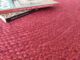 Handmade braided jute round rug BR 060, balcony mat, natural fiber, 90cm