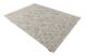 Elegant natural white hall decor woven rug SRN 019 (140x200cm) by Ramsha Home