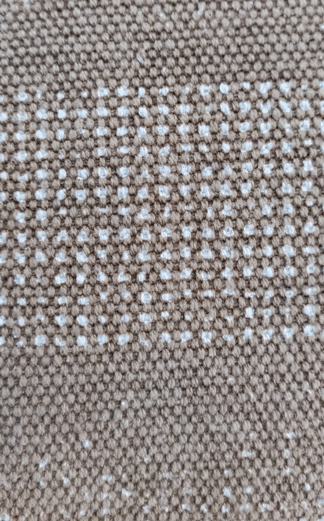 IMG_20220516_165344 Brown Color Modern Home Cotton Cushion with Filler - CS 141 (45x45cm) - الصورة 3