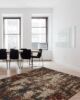 Stunning Handmade Multi Color Jute & Pet Yarn Printed Braided Rug - BR 027 (170x240cm) - Image 5