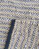 Multi Color Jute & Leather Woven Rug - WR 016 (250x350cm) - الصورة 2