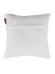 Light Beige & White Color Cotton Cushion with Filler for Bedroom, Couch, Car - CS 179 (45x45cm) - الصورة 3