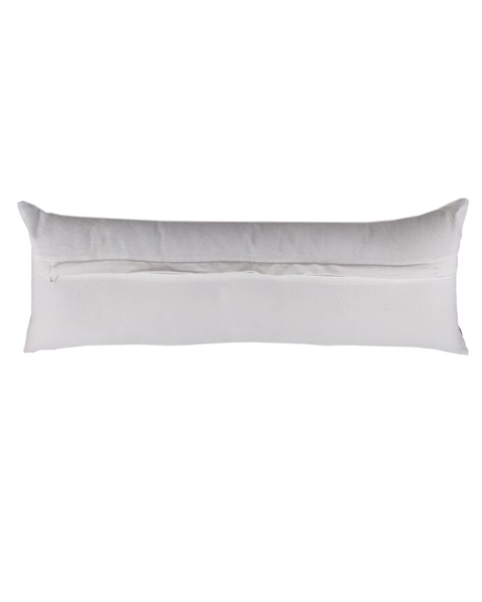 Multi Color Polyester Cushion with Filler for Floor, Hallway Cushion - CS 176 (30x90cm) - Image 3