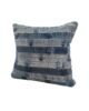 Denim Cotton Cushion with Filler for Living Room, Playroom - CS 188 (45x45cm) - الصورة 2