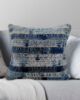 Denim Cotton Cushion with Filler for Living Room, Playroom - CS 188 (45x45cm) - الصورة 5