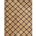 handmade braided rug with intricate design and crafted by skilled artisans