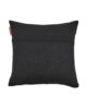 Black & Gold Color Cotton Cushion with Filler for Living Room, Bedroom, and Floor - CS 198 (45x45cm) - الصورة 4