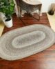 Luxurious Handmade Multi Color Wool Floor Braided Rug - BR 044 (60x90cm) - Image 5