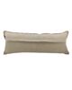 Natural Color Jute Cushion with Filler for Couch, Floor, Car - CS 209 (30x90cm) - Image 4