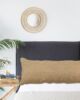 Natural Color Jute Cushion with Filler for Couch, Floor, Car - CS 209 (30x90cm) - Image 5