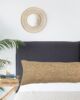 Natural Color Jute Cushion with Filler for Couch, Floor, Car - CS 208 (30x90cm) - Image 5