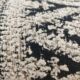 Natural & Black Color Cotton Cushion with Filler for Indoor and Outdoor - CS 204 (30x90cm) - الصورة 3