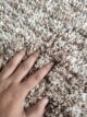 Polyester & Cotton Bedroom Decor Shaggy Rug - MSD 03 (200x300cm) - الصورة 3