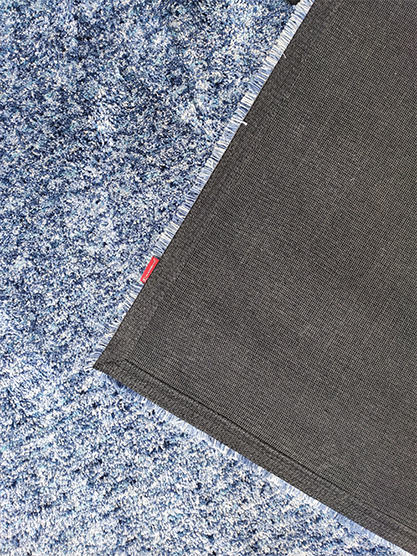 IMG_20230123_121831.jpg Modern Home Decor Dining Room Shaggy Rug - MSD 04 (80x200cm) - الصورة 5