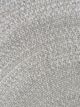 Amazing Handmade Grey Braided Rug - BR 054 (120cm) - Image 2