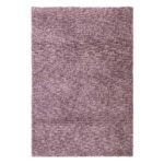 Luxurious shaggy rug with deep pile, soft touch, and elegant design for stylish interiors.