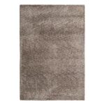 Polyester & Cotton Bedroom Decor Shaggy Rug - MSD 03 (170x240cm)