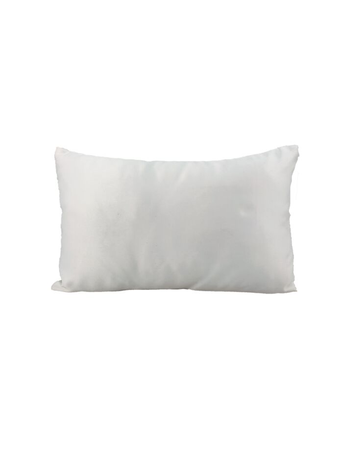 ⁦Multi Color Polyester Cushion with Filler for Sofa, Floor - CS 244 (30x50cm)⁩ - الصورة ⁦3⁩