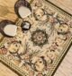 Luxurious Wool, Silk & Cotton Handmade Rug - HTWV 03 (300x400cm)