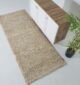 Hand-Woven Farmhouse Rug SR-037, Bleach Color - Ramsha Home