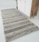 Natural Color Woven Wool & Cotton Home Decor Woven Rug - SR 050 (80x200cm)