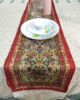 Stylish Polyester Table Runner TR-008 Digital Printed Kitchen Table Runner Multi Color 30X130cm By Ramsha Home