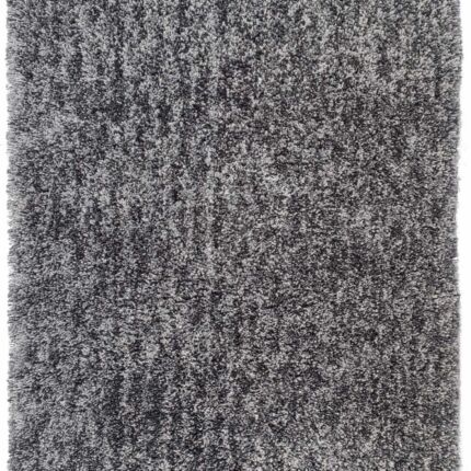 Polyester & cotton fluffy kitchen shaggy rug MSD 02, 80x200cm, ideal for adding warmth and style to your kitchen space by Ramsha Carpets.